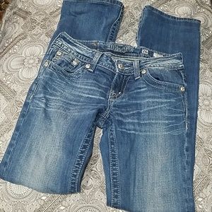 Miss Me Jean's 26 x 34